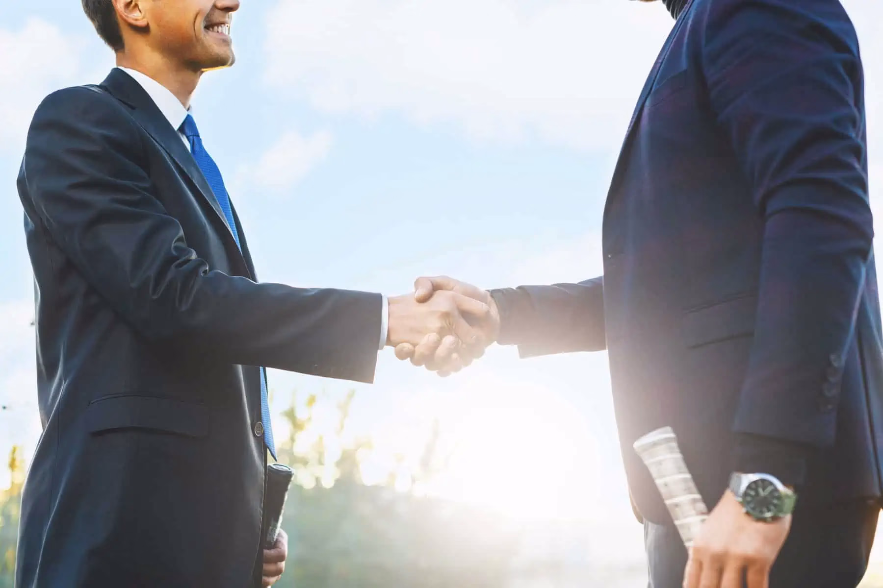 Business Partnership