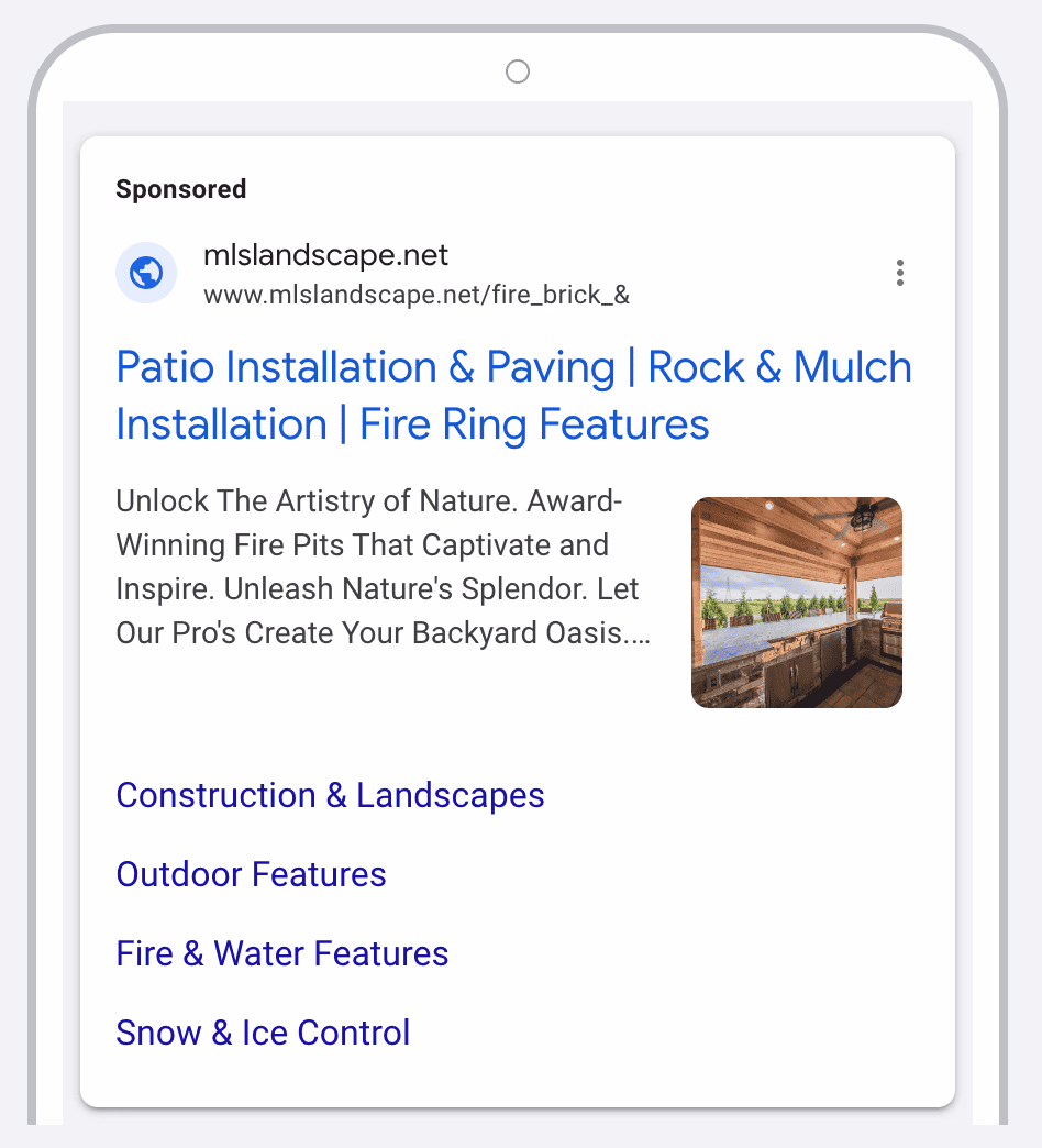 Google Ads Preview