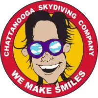Chattanooga Skydiving Company logo